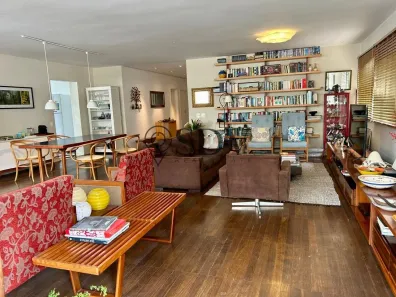 Apartamento com 3 Quartos à venda, 214m² no Jardim Paulista, São Paulo