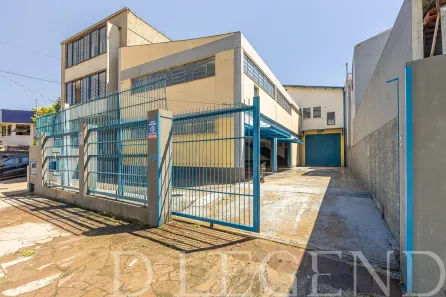 Galpão/Depósito/Armazém para alugar, 451m² no São Geraldo, Porto Alegre