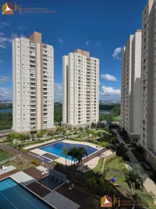 Apartamento com 2 Quartos para alugar, 61m² no Pagador de Andrade, Jacareí