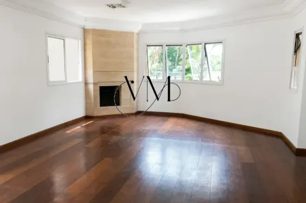 Apartamento com 5 Quartos para venda ou aluguel, 365m² no Jardim Luzitânia, São Paulo