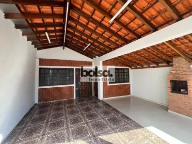Casa com 3 Quartos à venda, 119m² no Jardim Ferraz, Bauru