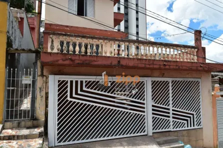 Sobrado com 4 Quartos à venda, 177m² no Lauzane Paulista, São Paulo