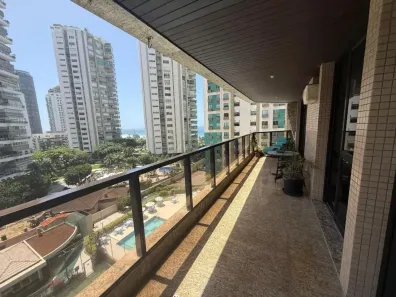 Apartamento com 3 Quartos à venda, 167m² no Barra da Tijuca, Rio de Janeiro