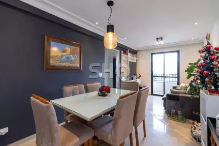 Apartamento com 2 Quartos à venda, 70m² no Água Fria, São Paulo