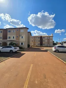 Apartamento com 2 Quartos à venda, 44m² no Jardim Centenário, Campo Grande