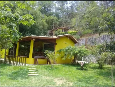Fazenda/Sítio com 1 Quarto à venda, 3000m² no Jardim Satélite, São José dos Campos