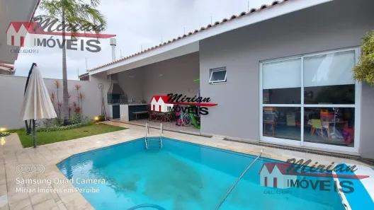 Sobrado com 3 Quartos à venda, 360m² no Parque Turistico, Peruíbe