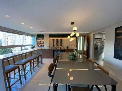 Apartamento com 4 Quartos à venda, 136m² no Luxemburgo, Belo Horizonte