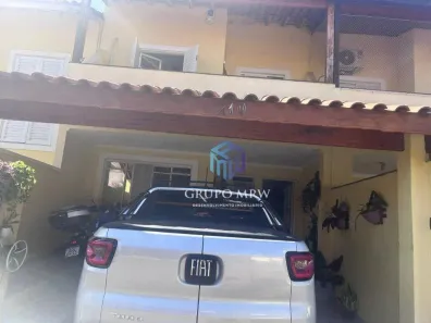 Casa de Condomínio com 3 Quartos à venda, 80m² no Jardim São Conrado, Sorocaba