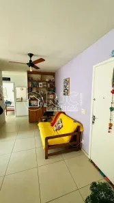 Apartamento com 2 Quartos à venda, 58m² no Pechincha, Rio de Janeiro