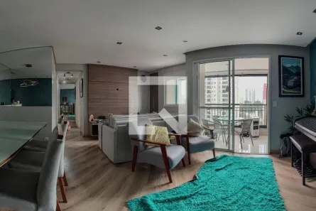 Apartamento com 2 Quartos à venda, 70m² no Jardim Parque Morumbi, São Paulo