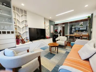 Apartamento com 3 Quartos à venda, 110m² no Praia do Canto, Vitória