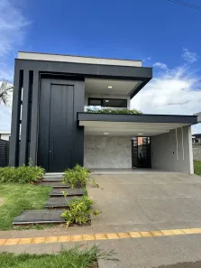 Casa de Condomínio com 4 Quartos à venda, 218m² no Jardins Capri, Senador Canedo