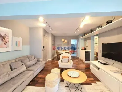 Apartamento com 3 Quartos à venda, 98m² no Moema, São Paulo