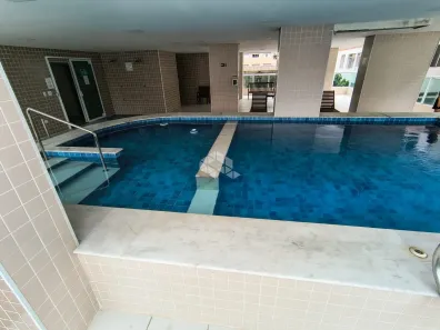 Apartamento com 2 Quartos à venda, 74m² no Canto do Forte, Praia Grande