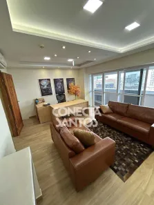 Sala Comercial para alugar, 50m² no Vila Belmiro, Santos