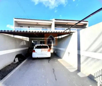 Casa com 1 Quarto à venda, 51m² no Cará-cará, Ponta Grossa
