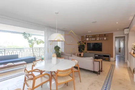Apartamento com 3 Quartos à venda, 156m² no Vila Olímpia, São Paulo