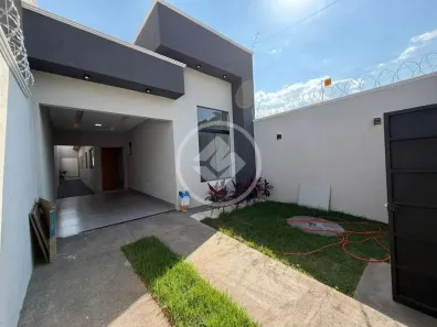 Casa com 3 Quartos à venda, 106m² no Setor Serra Dourada - 3ª Etapa, Aparecida de Goiânia