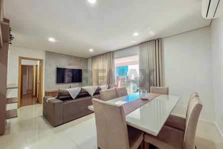 Apartamento com 3 Quartos à venda, 95m² no Gleba Fazenda Palhano, Londrina