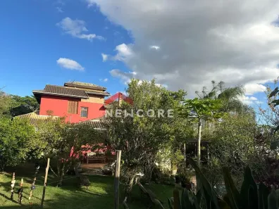 Casa de Condomínio com 4 Quartos à venda, 423m² no Chácara dos Lagos, Carapicuíba