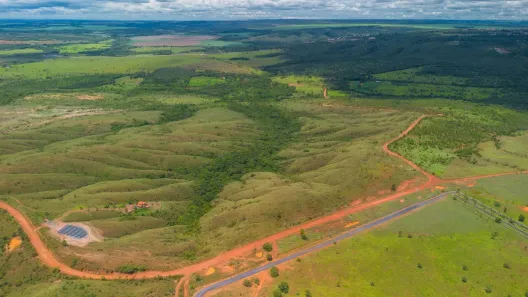 Fazenda/Sítio à venda, 728000m² no Área Rural de São Sebastião, Brasília