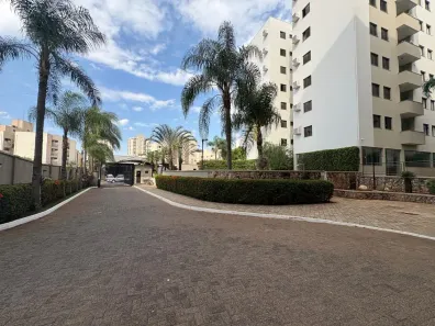 Apartamento com 3 Quartos para alugar, 78m² no Vila Redentora, São José do Rio Preto