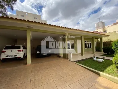 Casa com 4 Quartos para alugar, 351m² no Estrela, Ponta Grossa