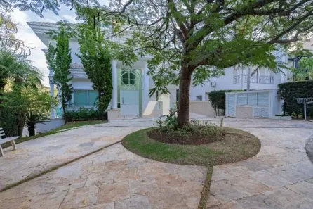 Casa de Condomínio com 5 Quartos à venda, 1299m² no Tamboré, Barueri