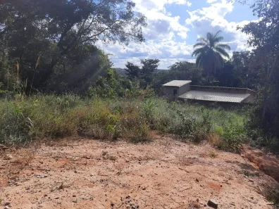 Lote/Terreno à venda, 4000m² no Condomínio Rural Canto da Serra, Santa Luzia