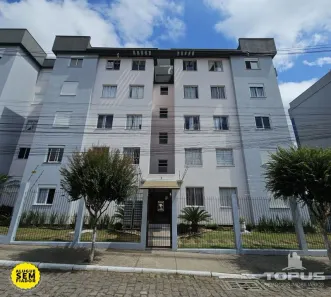 Apartamento com 2 Quartos para alugar, 45m² no Santa Fé, Caxias do Sul