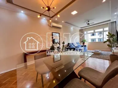 Apartamento com 3 Quartos à venda, 110m² no Tijuca, Rio de Janeiro