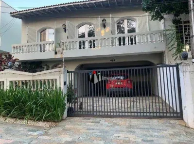 Casa com 3 Quartos à venda, 233m² no Jardim Planalto, Campinas