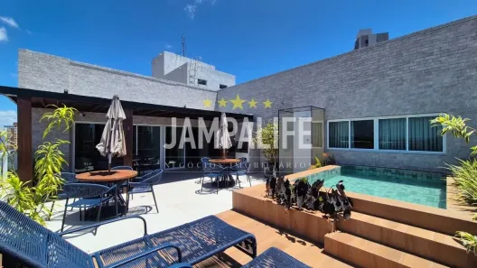 Apartamento com 2 Quartos à venda, 72m² no Miramar, João Pessoa