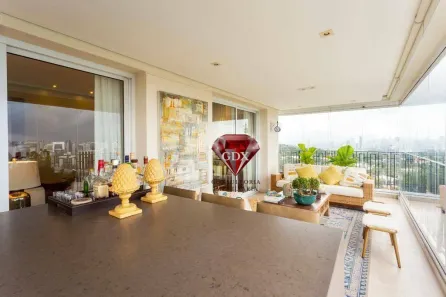 Apartamento com 2 Quartos à venda, 236m² no Jardim Panorama, São Paulo