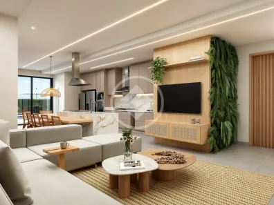 Casa de Condomínio com 3 Quartos à venda, 243m² no Horto Florestal, Ubatuba