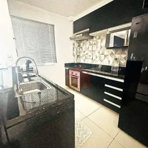 Apartamento com 2 Quartos à venda, 53m² no Jardim Bertoni, Americana