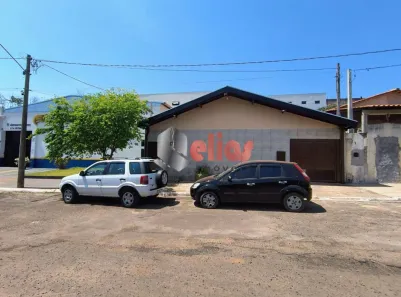 Casa com 3 Quartos à venda, 162m² no Núcleo Residencial Presidente Geisel, Bauru