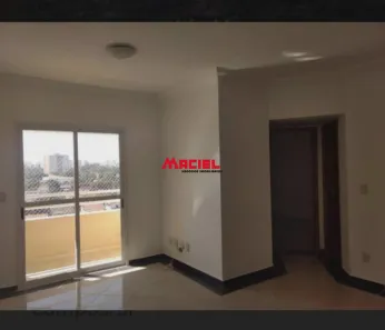 Apartamento com 2 Quartos à venda, 68m² no Jardim Apolo II, São José dos Campos