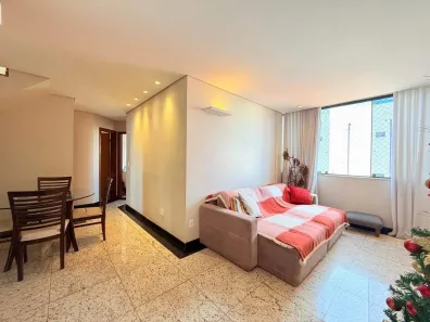 Cobertura com 3 Quartos à venda, 187m² no Castelo, Belo Horizonte