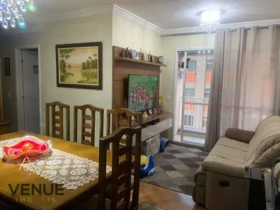 Apartamento com 3 Quartos à venda, 71m² no Vila Moinho Velho, São Paulo