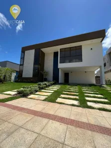 Casa de Condomínio com 4 Quartos à venda, 279m² no Jacuhy, Serra