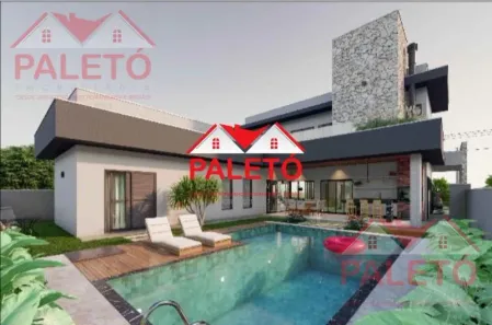 Casa com 3 Quartos à venda, 450m² no , Porangaba