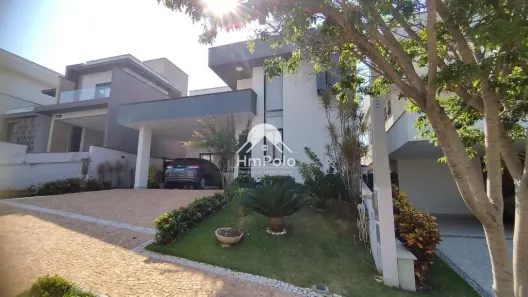 Casa de Condomínio com 3 Quartos à venda, 194m² no Swiss Park, Campinas