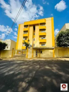 Apartamento com 1 Quarto à venda, 37m² no Parque Industrial Lagoinha, Ribeirão Preto