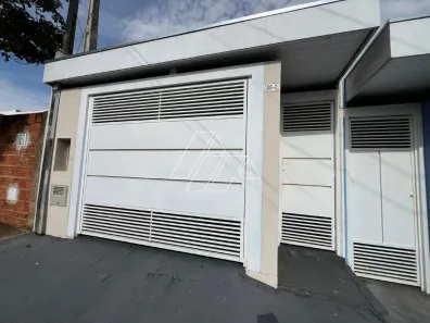 Casa com 2 Quartos à venda, 50m² no Jardim Edisom da Silva Lima, Marília