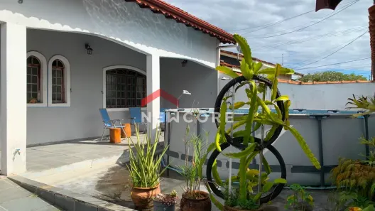 Casa com 3 Quartos à venda, 100m² no Balneário Flórida Peruíbe, Peruíbe