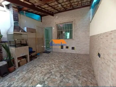 Casa com 2 Quartos à venda, 73m² no Primeiro de Maio, Belo Horizonte