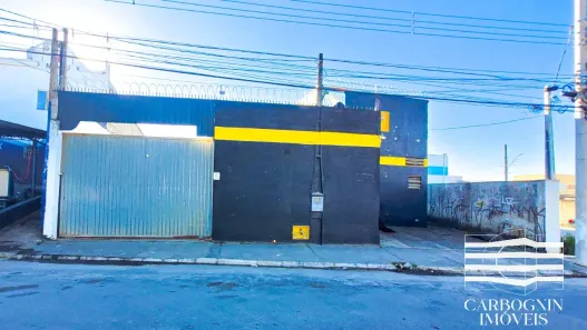 Galpão/Depósito/Armazém para alugar, 408m² no Residencial Esperança, Caçapava