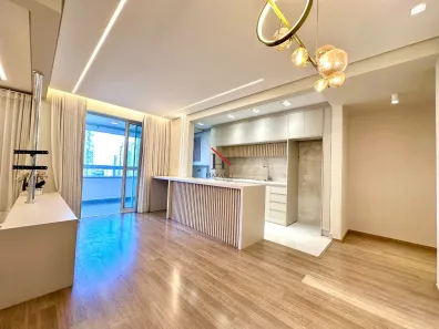 Apartamento com 2 Quartos para venda ou aluguel, 78m² no Gleba Fazenda Palhano, Londrina